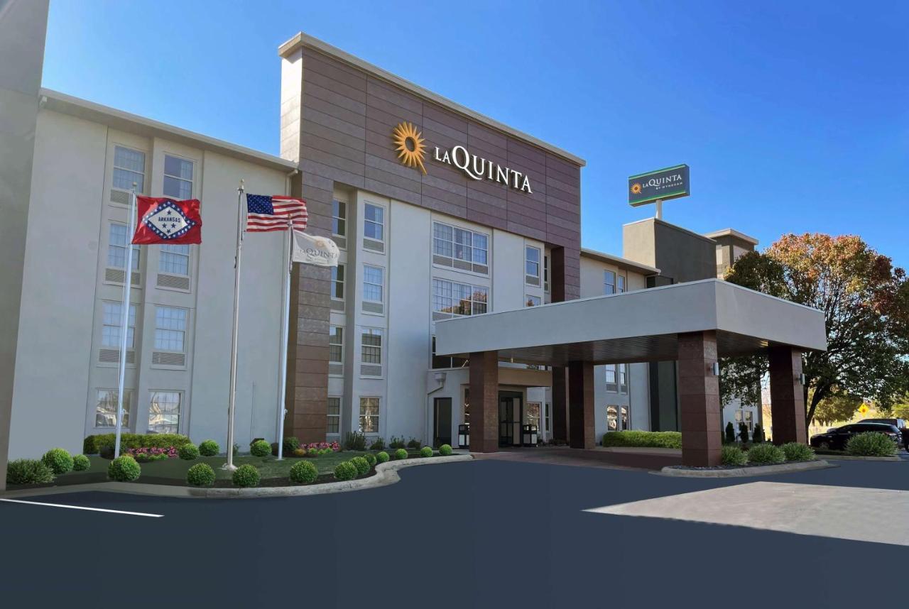 Hotel La Quinta By Wyndham Jonesboro Esterno foto