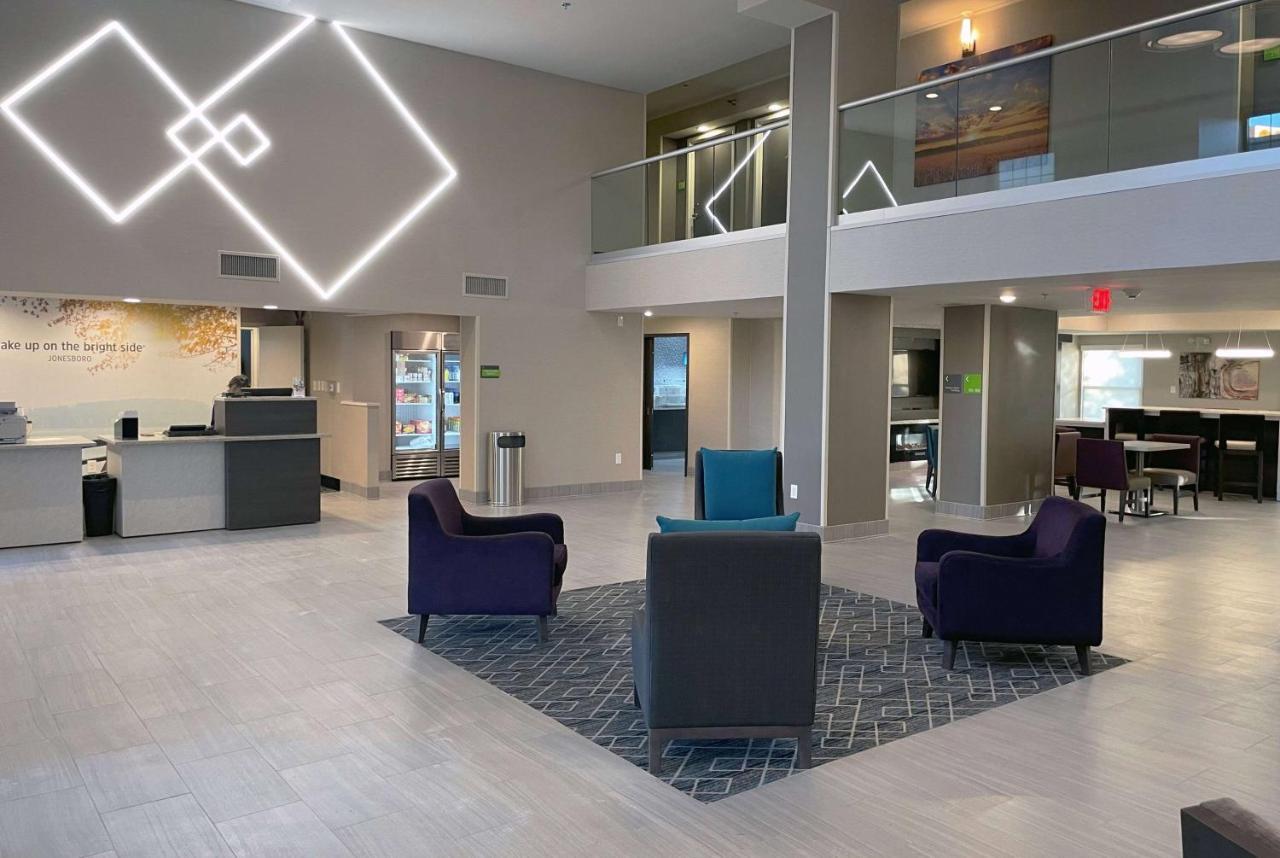 Hotel La Quinta By Wyndham Jonesboro Esterno foto