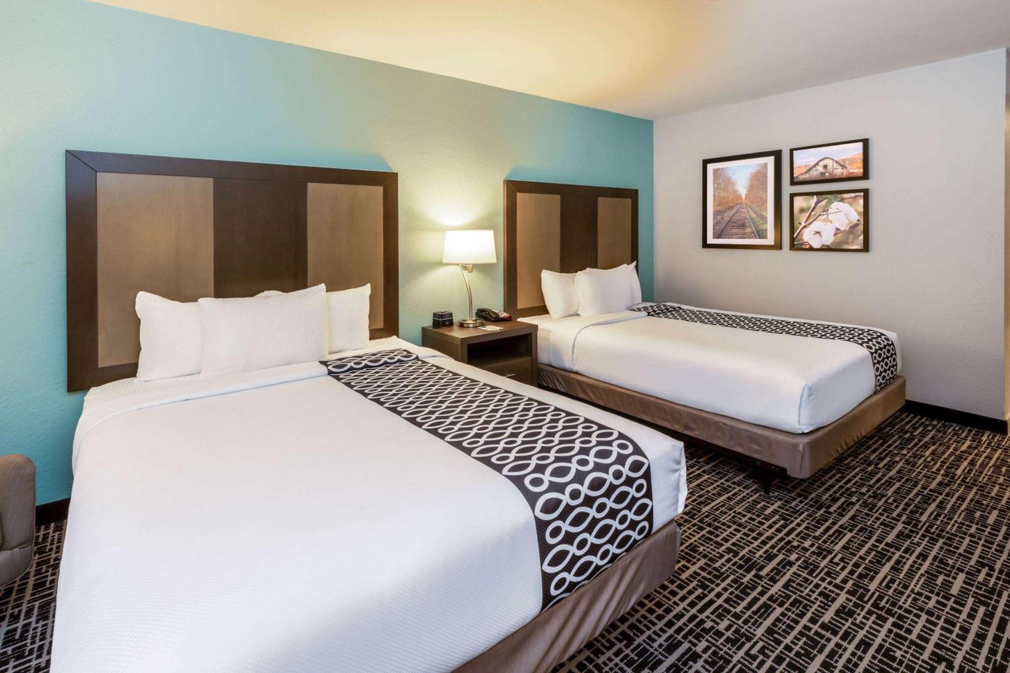 Hotel La Quinta By Wyndham Jonesboro Esterno foto