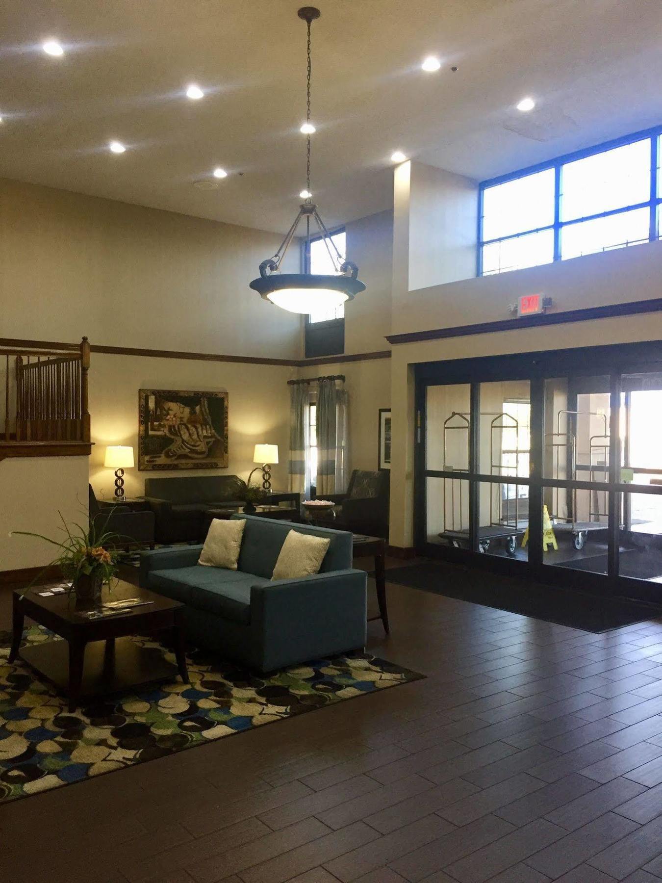 Hotel La Quinta By Wyndham Jonesboro Esterno foto